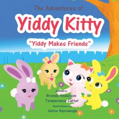 The Adventures of Yiddy Kitty (eBook, ePUB) - Anderson, Brenda; Carter, Temperance