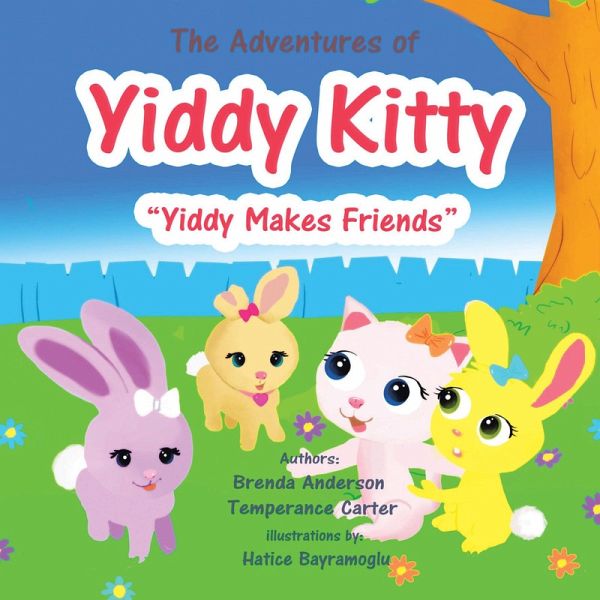 The Adventures of Yiddy Kitty (eBook, ePUB) The Adventures of Yiddy Kitty (eBook, ePUB)
