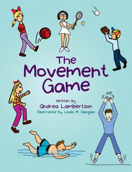 The Movement Game (eBook, ePUB) The Movement Game (eBook, ePUB)