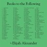 Books to the Following (eBook, ePUB) - Bild 1