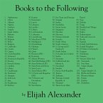 Books to the Following (eBook, ePUB)