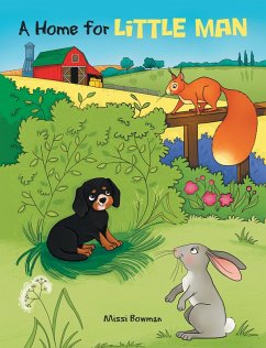 A Home for Little Man (eBook, ePUB) - Bowman, Missi