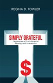 Simply Grateful (eBook, ePUB)