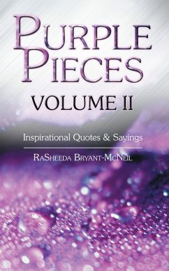 Purple Pieces Volume Ii (eBook, ePUB)