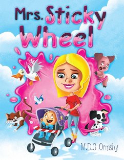 Mrs. Sticky Wheel (eBook, ePUB) - Ormsby, M. D. G