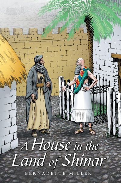 A House in the Land of Shinar (eBook, ePUB)