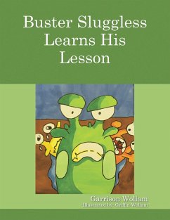 Cover Buster Sluggless Learns His Lesson (eBook, ePUB)
