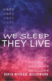 We Sleep They Live (eBook, ePUB)