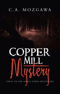 Cover Copper Mill Mystery (eBook, ePUB)