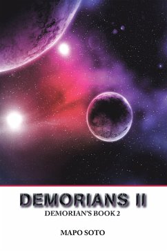 Demorians Ii (eBook, ePUB) - Soto, Mapo