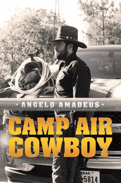 Camp Air Cowboy (eBook, ePUB)