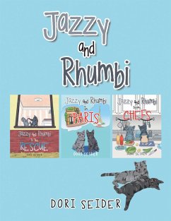 Jazzy and Rhumbi (eBook, ePUB) - Seider, Dori