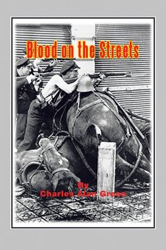 Cover Blood on the Streets (eBook, ePUB)