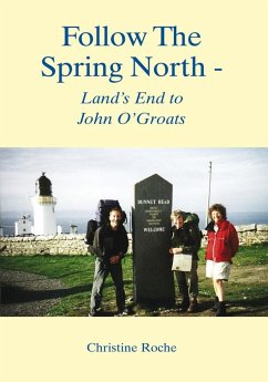 Cover Follow the Spring North - Land's End to John O'groats (eBook, ePUB)