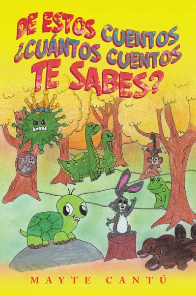 De Estos Cuentos ¿Cuántos Cuentos Te Sabes? (eBook, ePUB)