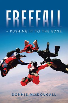 Freefall - Pushing It to the Edge (eBook, ePUB) - Macdougall, Donnie