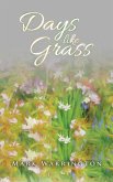 Days Like Grass (eBook, ePUB) Days Like Grass (eBook, ePUB)