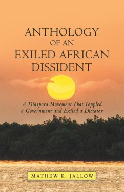Cover Anthology of an Exiled African Dissident (eBook, ePUB)