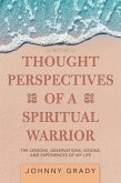 Thought Perspectives of a Spiritual Warrior (eBook, ePUB)