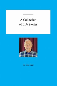 Cover A Collection of Life Stories (eBook, ePUB)