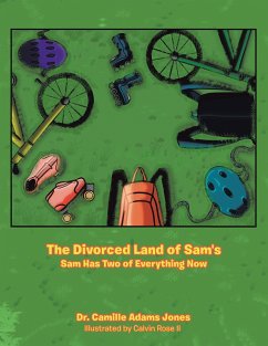 The Divorced Land of Sam's (eBook, ePUB) - Jones, Camille Adams