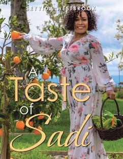 A Taste of Sadi (eBook, ePUB) Cover A Taste of Sadi (eBook, ePUB)
