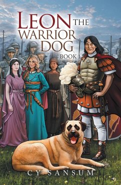 Leon the Warrior Dog (eBook, ePUB) Cover Leon the Warrior Dog (eBook, ePUB)