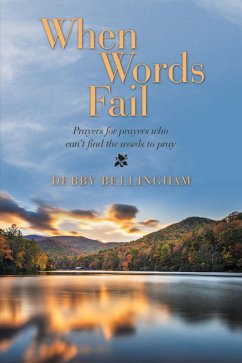 Cover When Words Fail (eBook, ePUB)