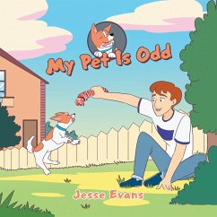 Cover My Pet Is Odd (eBook, ePUB)