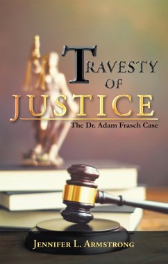 Cover Travesty of Justice (eBook, ePUB)