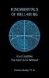 Fundamentals of Well-Being (eBook, ePUB) - Bild 1