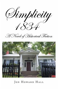 Simplicity 1834 (eBook, ePUB) - Hall, Jon Howard