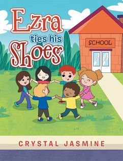 Cover Ezra Ties His Shoes (eBook, ePUB)