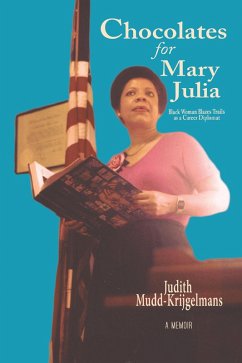 Cover Chocolates for Mary Julia (eBook, ePUB)