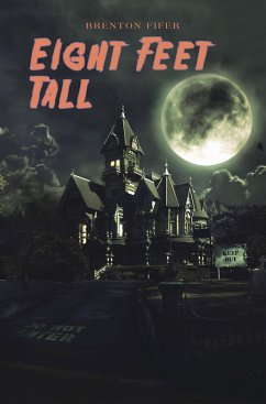 Cover Eight Feet Tall (eBook, ePUB)