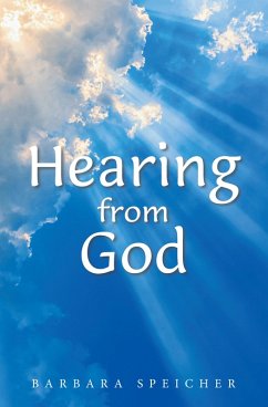 Hearing from God (eBook, ePUB) - Speicher, Barbara