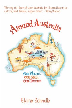 Around Australia (eBook, ePUB) - Schnelle, Elaine