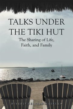 Cover Talks Under the Tiki Hut (eBook, ePUB)