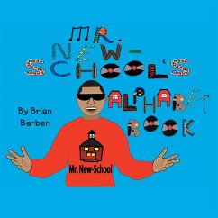 Mr. New-School's Alphabet Book (eBook, ePUB) - New-School