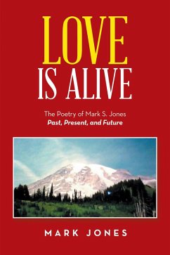 Cover Love Is Alive (eBook, ePUB)