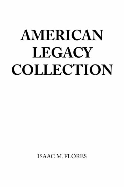 American Legacy Collection (eBook, ePUB) American Legacy Collection (eBook, ePUB)