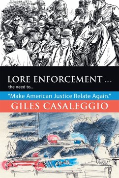 Cover Lore Enforcement . . . (eBook, ePUB)