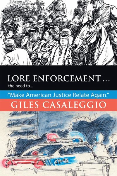Lore Enforcement . . . (eBook, ePUB) Lore Enforcement . . . (eBook, ePUB)