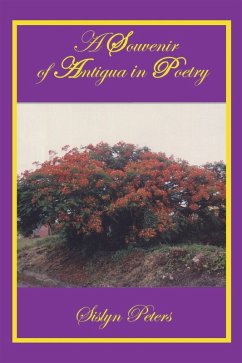 A Souvenir of Antigua in Poetry (eBook, ePUB)