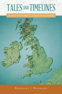 Cover Tales and Timelines (eBook, ePUB)