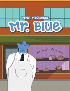 Cover Mr. Blue (eBook, ePUB)