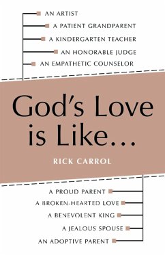 God's Love Is Like... (eBook, ePUB) - Carrol, Rick