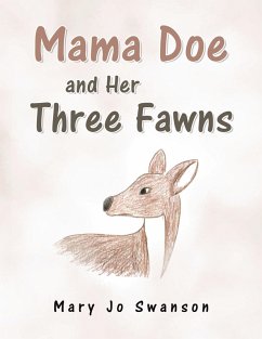 Cover Mama Doe and Her Three Fawns (eBook, ePUB)