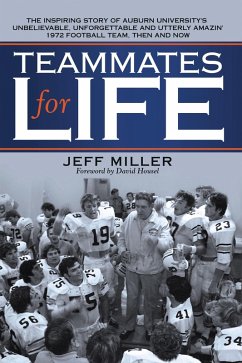 Teammates for Life (eBook, ePUB) - Miller, Jeff