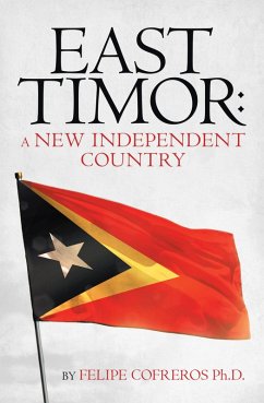 Cover East Timor: a New Independent Country (eBook, ePUB)